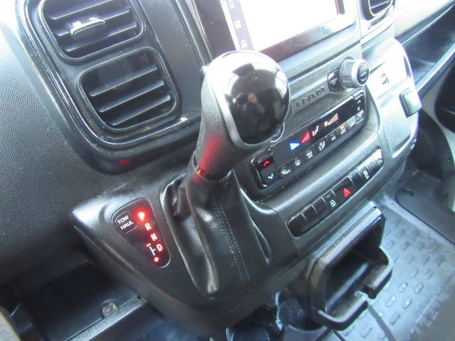 2025 Ram ProMaster 2500 Cargo Van Tradesman High Roof 159 WB w/Pass Seat Plano TX