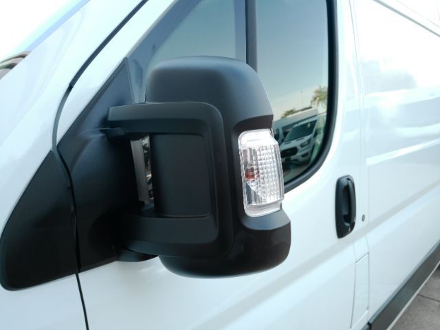 2025 Ram ProMaster 2500 Cargo Van Tradesman High Roof 159 WB w/Pass Seat Plano TX