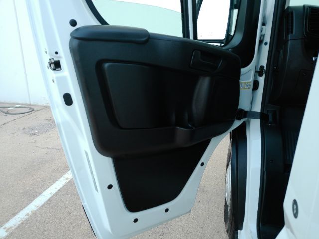2025 Ram ProMaster 2500 Cargo Van Tradesman High Roof 159 WB w/Pass Seat Plano TX