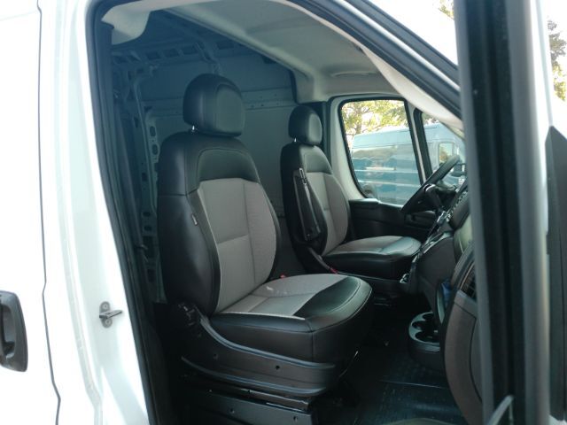 2025 Ram ProMaster 2500 Cargo Van Tradesman High Roof 159 WB w/Pass Seat Plano TX
