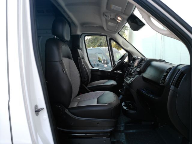 2025 Ram ProMaster 2500 Cargo Van Tradesman High Roof 159 WB w/Pass Seat Plano TX