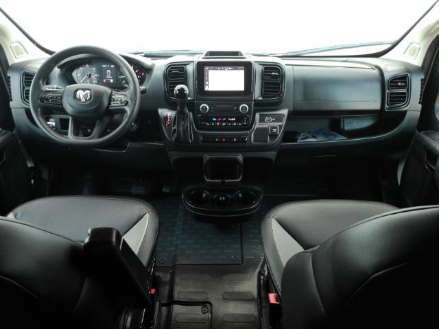 2025 Ram ProMaster 2500 Cargo Van Tradesman High Roof 159 WB w/Pass Seat Plano TX