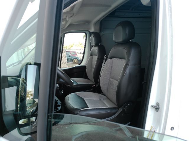 2025 Ram ProMaster 2500 Cargo Van Tradesman High Roof 159 WB w/Pass Seat Plano TX