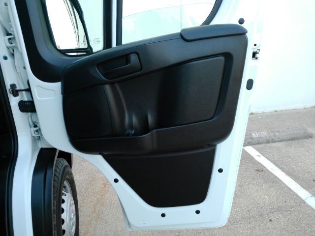 2025 Ram ProMaster 2500 Cargo Van Tradesman High Roof 159 WB w/Pass Seat Plano TX