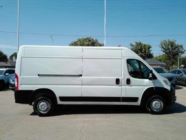 2025 Ram ProMaster 2500 Cargo Van Tradesman High Roof 159 WB w/Pass Seat Plano TX
