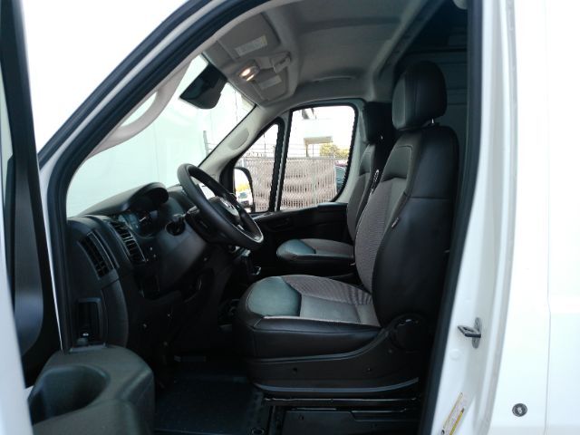 2025 Ram ProMaster 2500 Cargo Van Tradesman High Roof 159 WB w/Pass Seat Plano TX