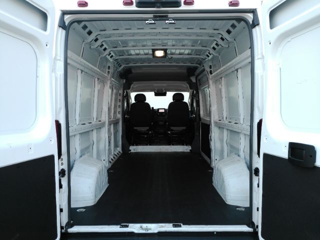 2025 Ram ProMaster 2500 Cargo Van Tradesman High Roof 159 WB w/Pass Seat Plano TX