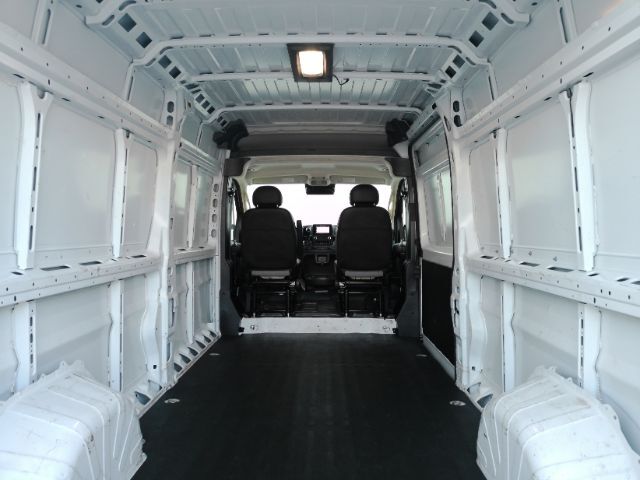 2025 Ram ProMaster 2500 Cargo Van Tradesman High Roof 159 WB w/Pass Seat Plano TX