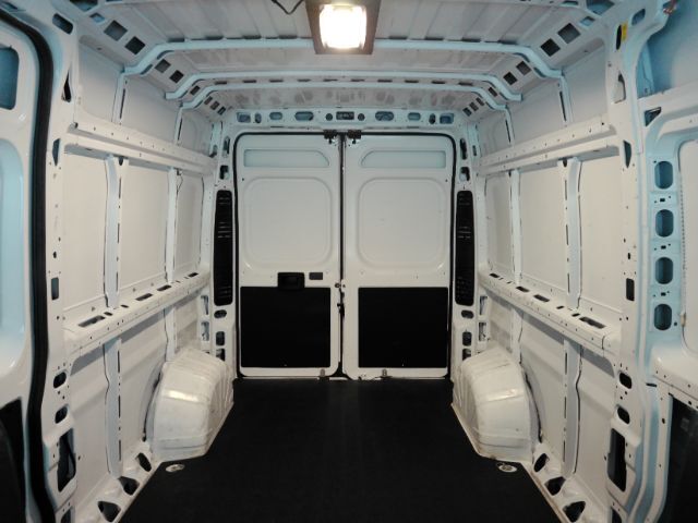 2025 Ram ProMaster 2500 Cargo Van Tradesman High Roof 159 WB w/Pass Seat Plano TX