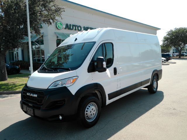 2025 Ram ProMaster 2500 Cargo Van Tradesman High Roof 159 WB w/Pass Seat
