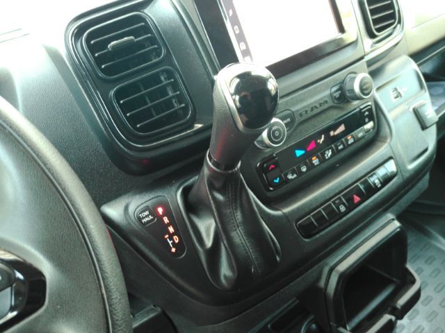 2025 Ram ProMaster 2500 Cargo Van Tradesman High Roof 159 WB w/Pass Seat Plano TX