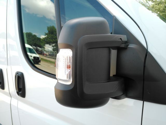 2025 Ram ProMaster 2500 Cargo Van Tradesman High Roof 159 WB w/Pass Seat Plano TX