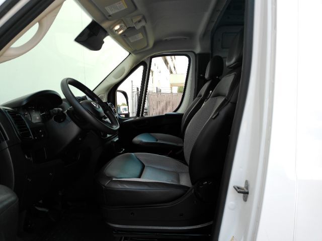 2025 Ram ProMaster 2500 Cargo Van Tradesman High Roof 159 WB w/Pass Seat Plano TX