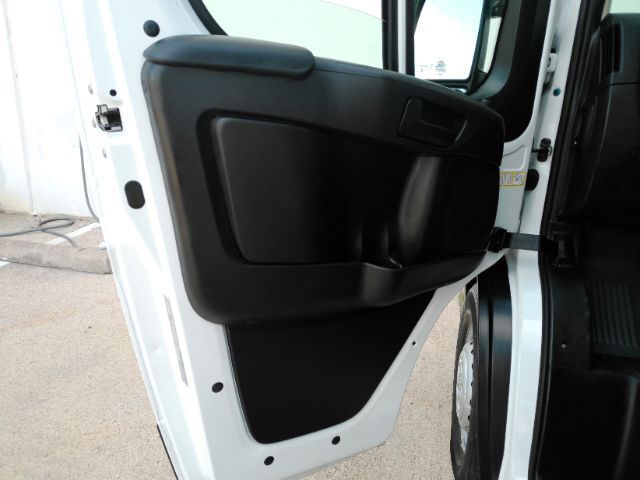 2025 Ram ProMaster 2500 Cargo Van Tradesman High Roof 159 WB w/Pass Seat Plano TX