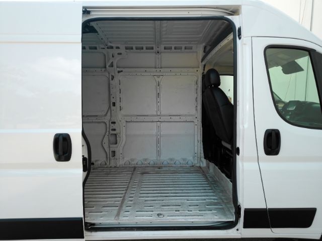2025 Ram ProMaster 2500 Cargo Van Tradesman High Roof 159 WB w/Pass Seat Plano TX