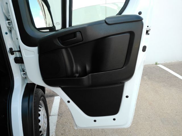 2025 Ram ProMaster 2500 Cargo Van Tradesman High Roof 159 WB w/Pass Seat Plano TX