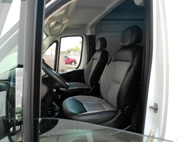 2025 Ram ProMaster 2500 Cargo Van Tradesman High Roof 159 WB w/Pass Seat Plano TX