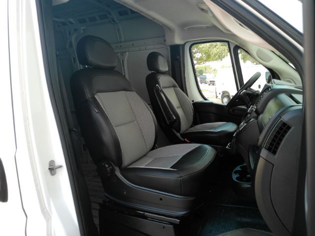 2025 Ram ProMaster 2500 Cargo Van Tradesman High Roof 159 WB w/Pass Seat Plano TX