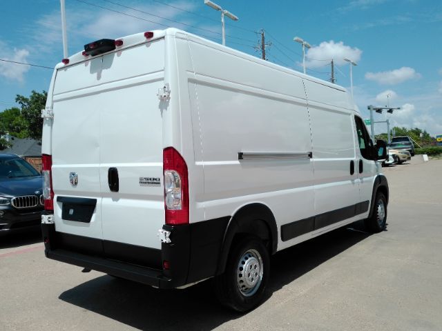2025 Ram ProMaster 2500 Cargo Van Tradesman High Roof 159 WB w/Pass Seat Plano TX