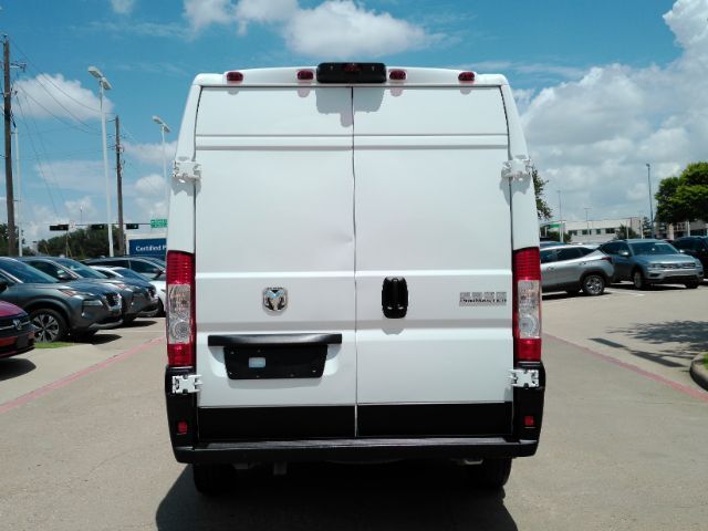 2025 Ram ProMaster 2500 Cargo Van Tradesman High Roof 159 WB w/Pass Seat Plano TX