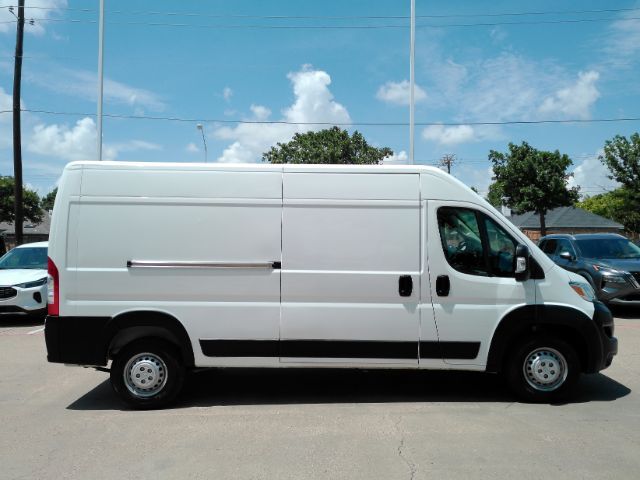 2025 Ram ProMaster 2500 Cargo Van Tradesman High Roof 159 WB w/Pass Seat Plano TX