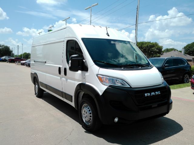 2025 Ram ProMaster 2500 Cargo Van Tradesman High Roof 159 WB w/Pass Seat