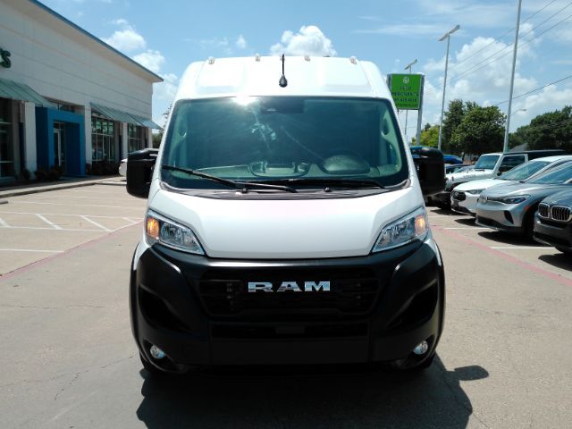 2025 Ram ProMaster 2500 Cargo Van Tradesman High Roof 159 WB w/Pass Seat