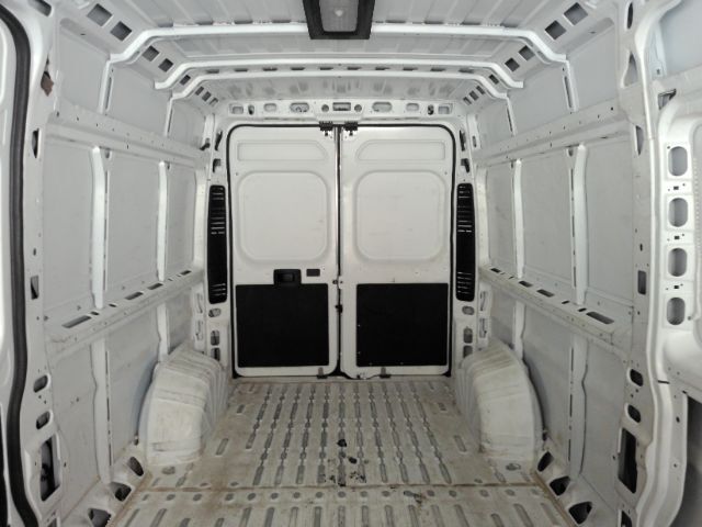 2025 Ram ProMaster 2500 Cargo Van Tradesman High Roof 159 WB w/Pass Seat Plano TX