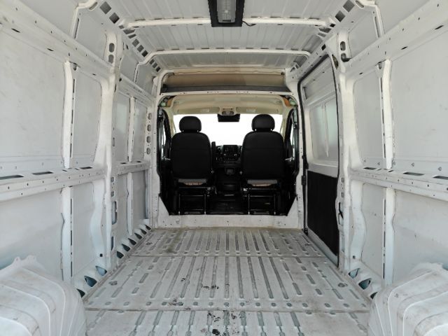 2025 Ram ProMaster 2500 Cargo Van Tradesman High Roof 159 WB w/Pass Seat Plano TX