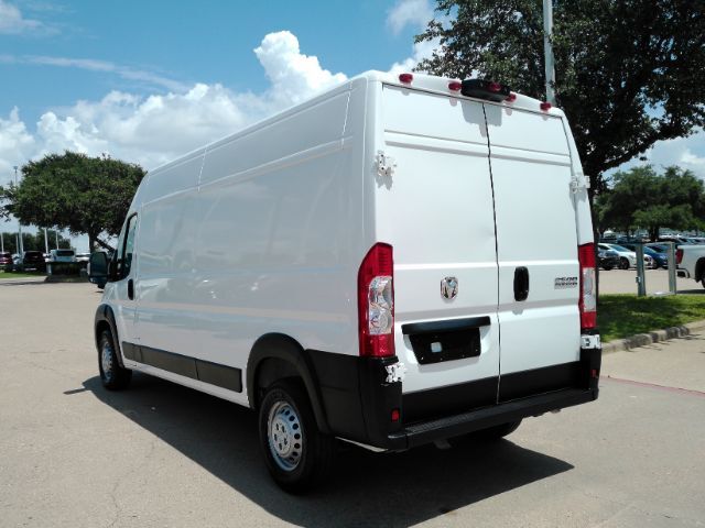 2025 Ram ProMaster 2500 Cargo Van Tradesman High Roof 159 WB w/Pass Seat Plano TX
