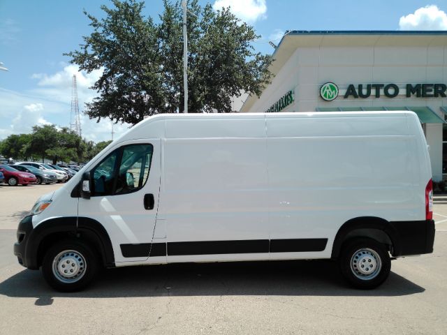 2025 Ram ProMaster 2500 Cargo Van Tradesman High Roof 159 WB w/Pass Seat Plano TX