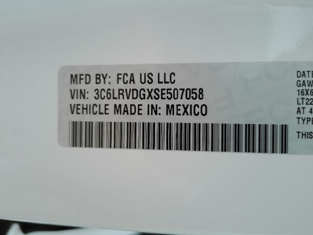 2025 Ram ProMaster 2500 Cargo Van Tradesman High Roof 159 WB w/Pass Seat Plano TX