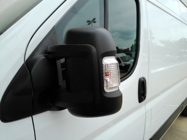 2025 Ram ProMaster 2500 Cargo Van Tradesman High Roof 159 WB w/Pass Seat Plano TX