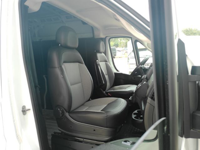 2025 Ram ProMaster 2500 Cargo Van Tradesman High Roof 159 WB w/Pass Seat Plano TX
