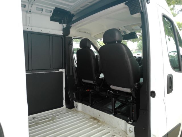 2025 Ram ProMaster 2500 Cargo Van Tradesman High Roof 159 WB w/Pass Seat Plano TX