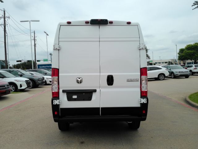 2025 Ram ProMaster 2500 Cargo Van Tradesman High Roof 159 WB w/Pass Seat Plano TX