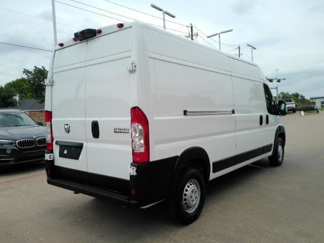 2025 Ram ProMaster 2500 Cargo Van Tradesman High Roof 159 WB w/Pass Seat Plano TX