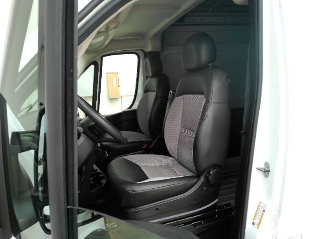 2025 Ram ProMaster 2500 Cargo Van Tradesman High Roof 159 WB w/Pass Seat Plano TX