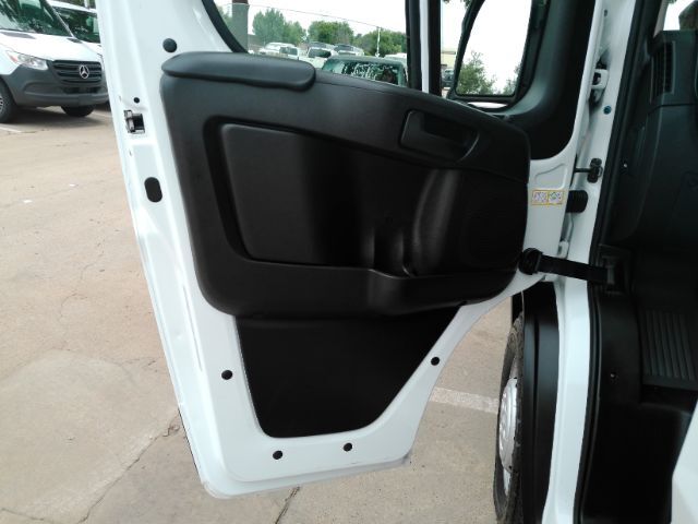 2025 Ram ProMaster 2500 Cargo Van Tradesman High Roof 159 WB w/Pass Seat Plano TX