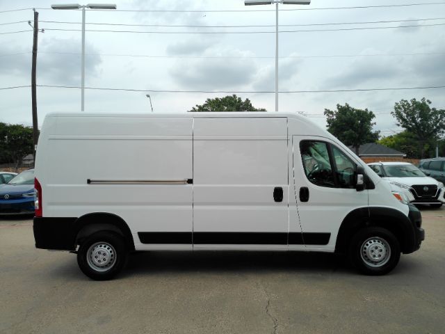 2025 Ram ProMaster 2500 Cargo Van Tradesman High Roof 159 WB w/Pass Seat Plano TX