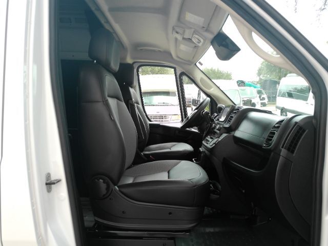 2025 Ram ProMaster 2500 Cargo Van Tradesman High Roof 159 WB w/Pass Seat Plano TX