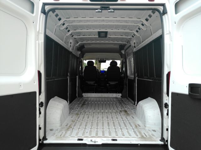 2025 Ram ProMaster 2500 Cargo Van Tradesman High Roof 159 WB w/Pass Seat Plano TX