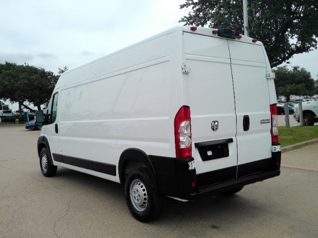 2025 Ram ProMaster 2500 Cargo Van Tradesman High Roof 159 WB w/Pass Seat Plano TX