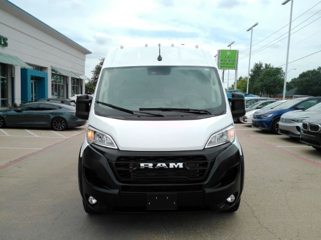 2025 Ram ProMaster 2500 Cargo Van Tradesman High Roof 159 WB w/Pass Seat