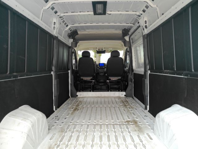 2025 Ram ProMaster 2500 Cargo Van Tradesman High Roof 159 WB w/Pass Seat Plano TX