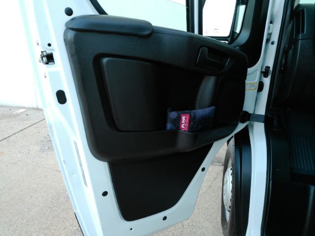 2025 Ram ProMaster 2500 Cargo Van Tradesman High Roof 159 WB w/Pass Seat Plano TX