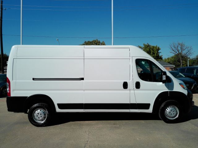 2025 Ram ProMaster 2500 Cargo Van Tradesman High Roof 159 WB w/Pass Seat Plano TX