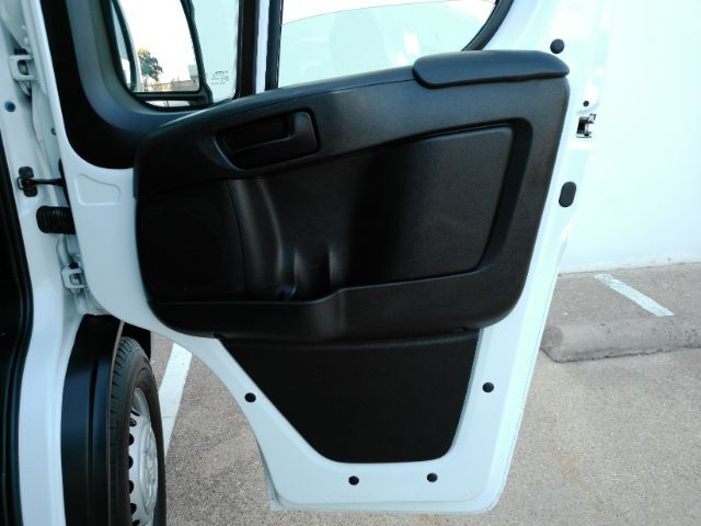 2025 Ram ProMaster 2500 Cargo Van Tradesman High Roof 159 WB w/Pass Seat Plano TX