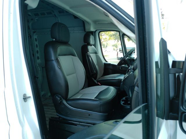 2025 Ram ProMaster 2500 Cargo Van Tradesman High Roof 159 WB w/Pass Seat Plano TX