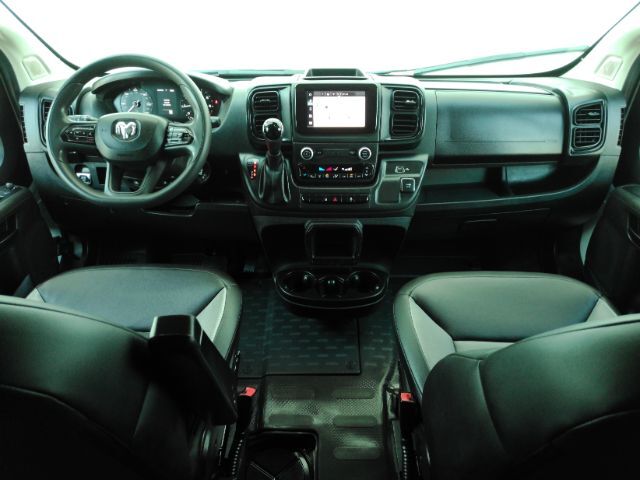 2025 Ram ProMaster 2500 Cargo Van Tradesman High Roof 159 WB w/Pass Seat Plano TX
